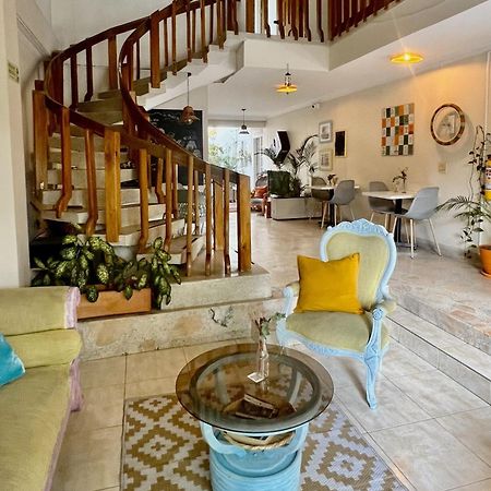 Casa Azul Boutique Hostel Pereira Extérieur photo