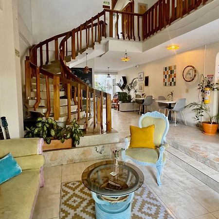 Casa Azul Boutique Hostel Pereira Extérieur photo
