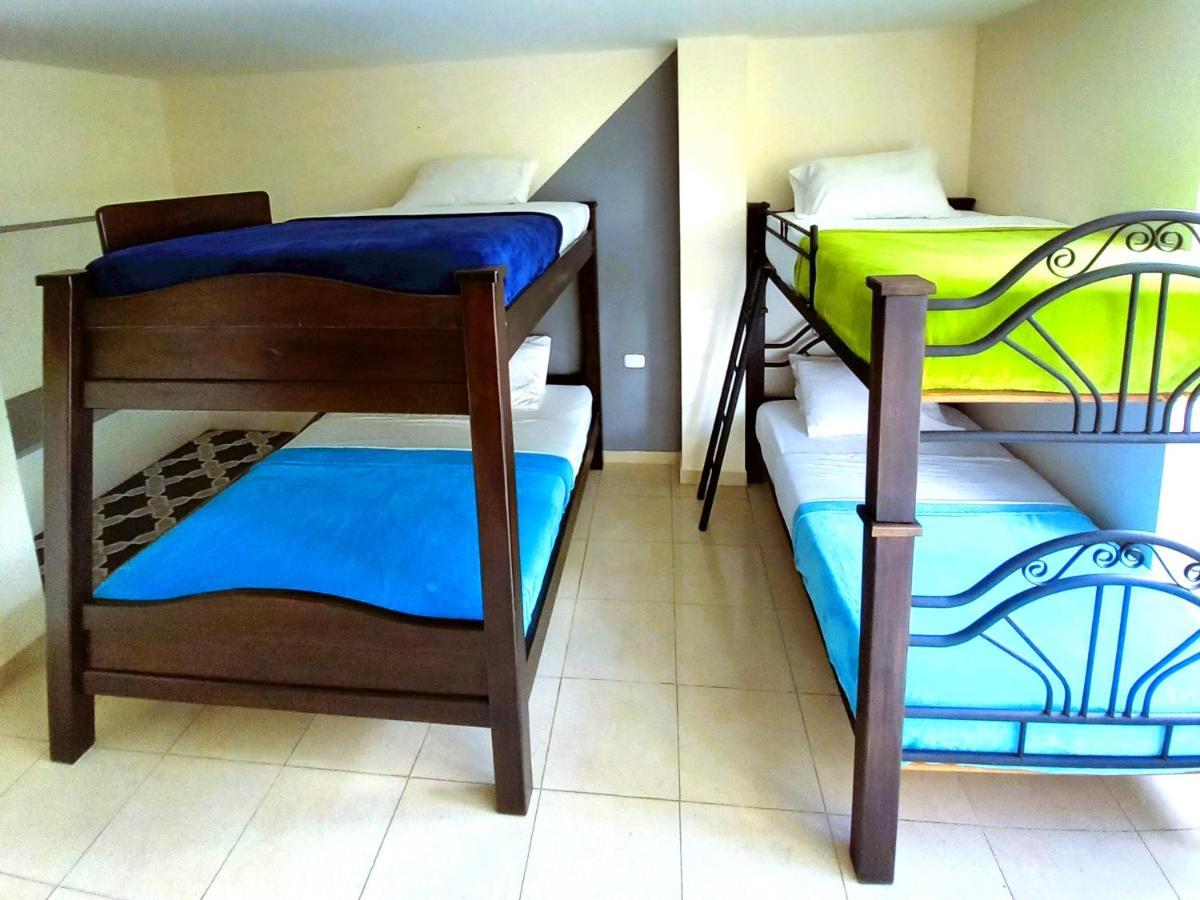 Casa Azul Boutique Hostel Pereira Extérieur photo