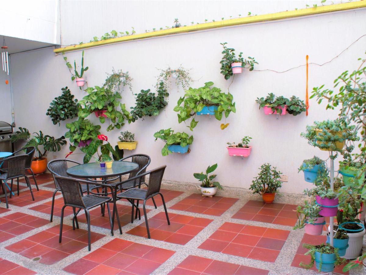 Casa Azul Boutique Hostel Pereira Extérieur photo
