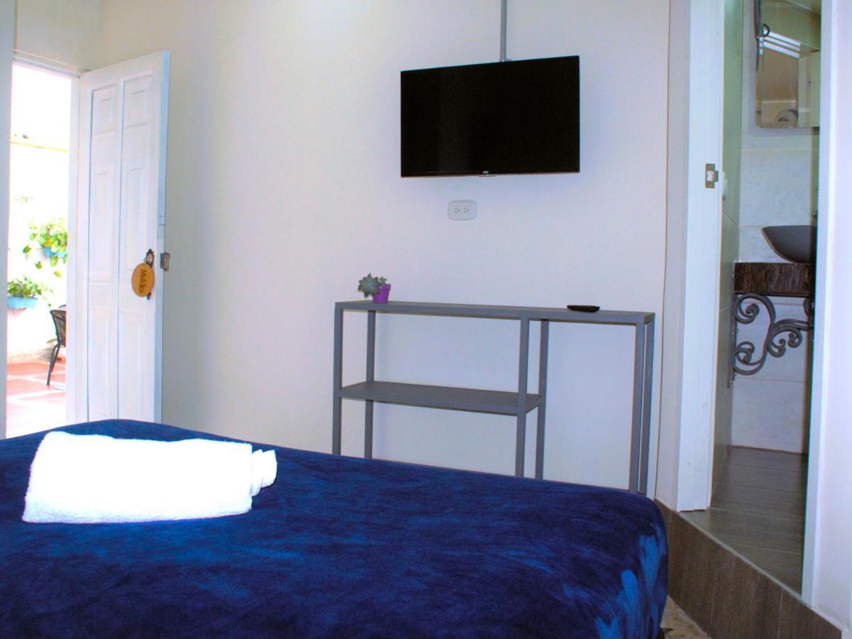 Casa Azul Boutique Hostel Pereira Extérieur photo