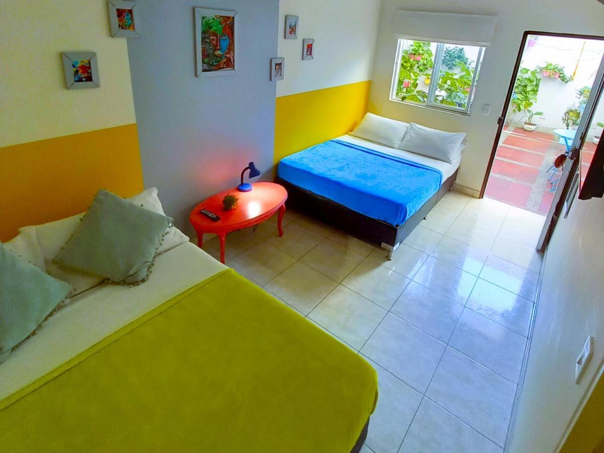 Casa Azul Boutique Hostel Pereira Extérieur photo