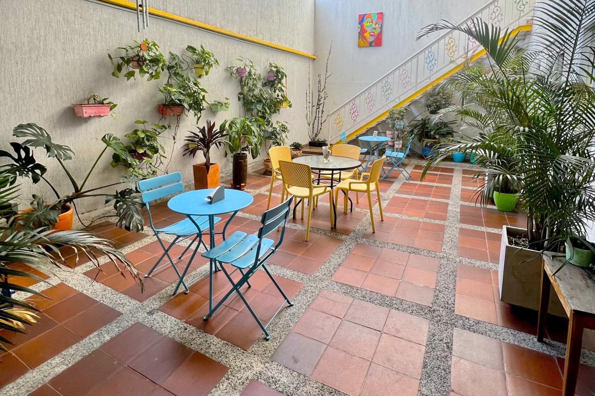 Casa Azul Boutique Hostel Pereira Extérieur photo