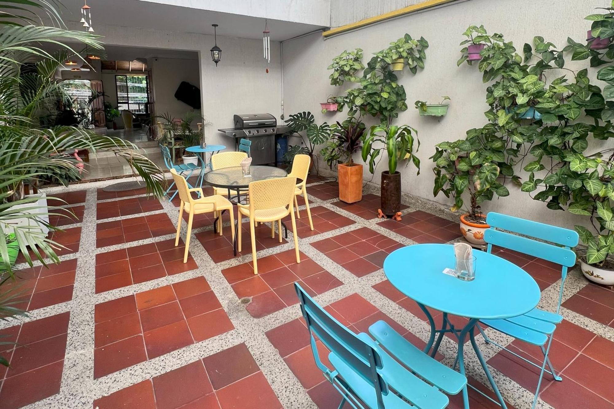Casa Azul Boutique Hostel Pereira Extérieur photo