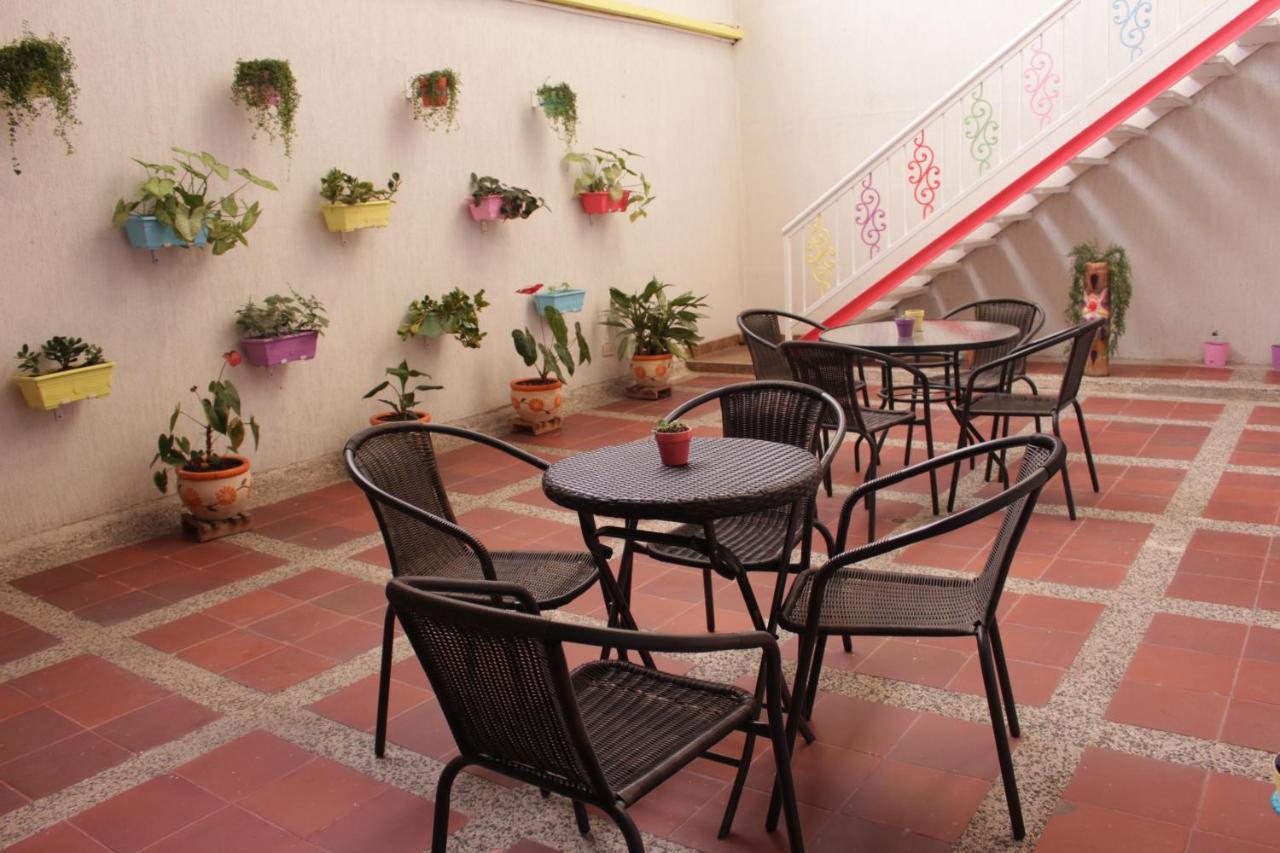Casa Azul Boutique Hostel Pereira Extérieur photo